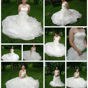 Wedding dresses